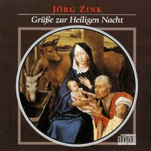 Grüße zur Heiligen Nacht. CD