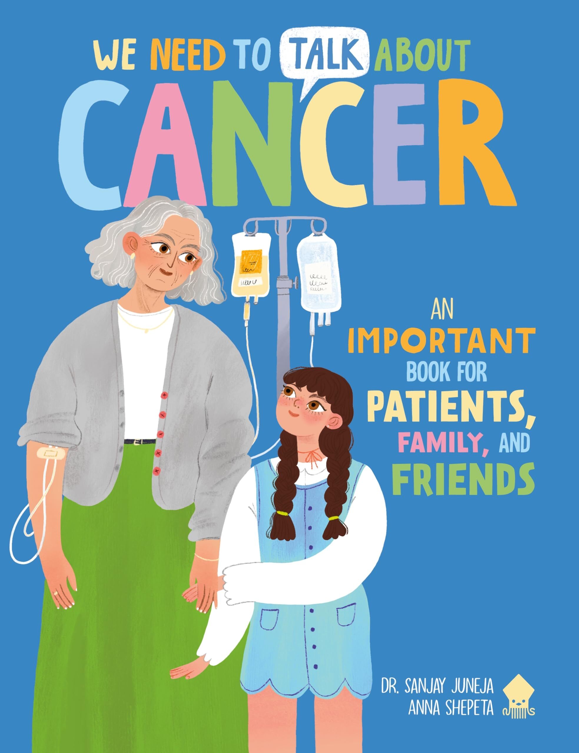 We Need to Talk about Cancer