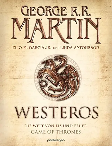 Westeros: Die Welt von Eis und Feuer