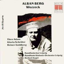 Berg: Wozzeck (Gesamtaufnahme) [DOPPEL-CD]