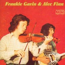 Frankie Gavin & Alec Finn