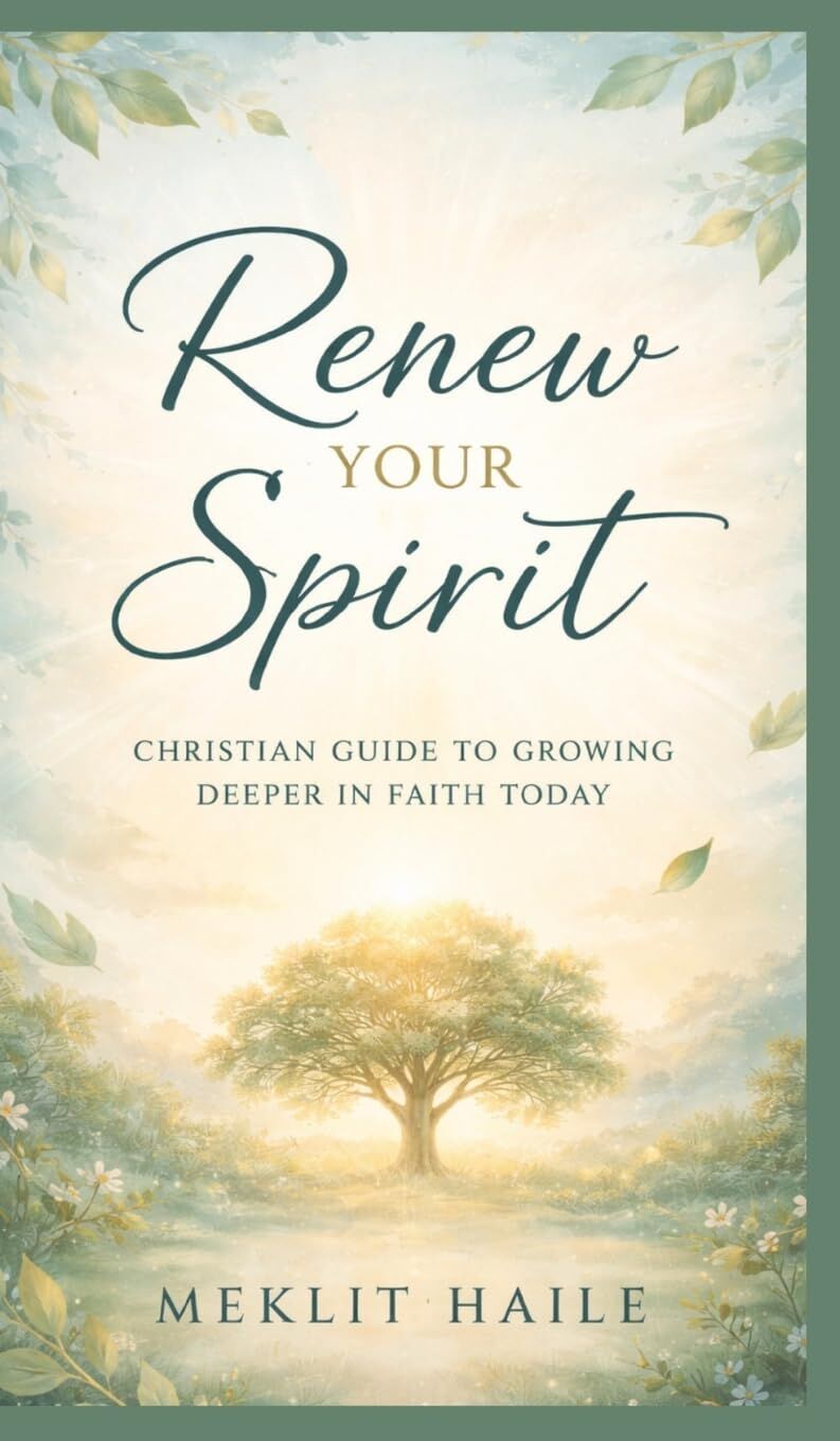 Renew your spirit