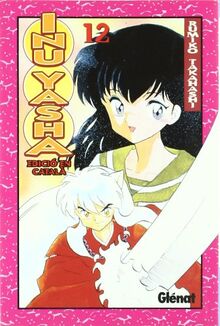 Inu-yasha 12 (Manga en català)