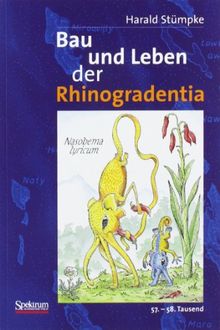 Bau und Leben der Rhinogradentia