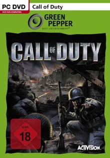 Call of Duty [Green Pepper]