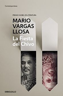 La fiesta del chivo (CONTEMPORANEA, Band 26201)