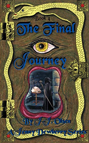 The Final Journey: A Jenny Dewberry Series (Jenny Dewberry Series, Book 4)