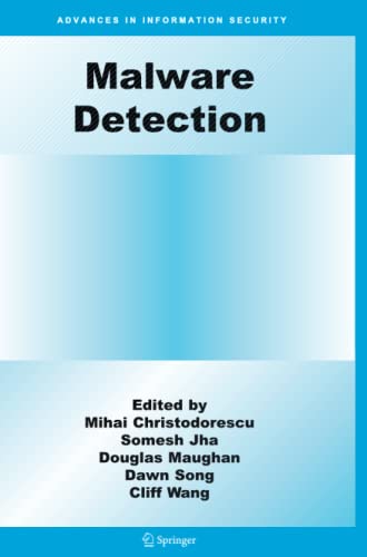 Malware Detection (Advances in Information Security, Band 27)