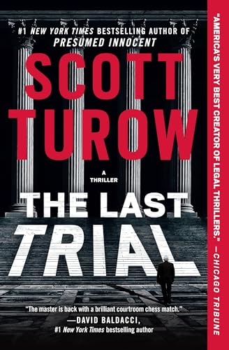 The Last Trial (Kindle County, Band 11)