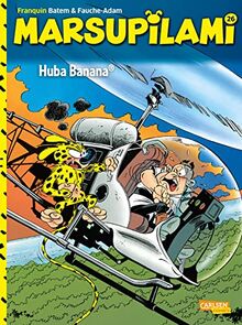 Marsupilami 26: Huba Banana: Abenteuercomics für Kinder ab 8 (26) von Yann | Buch | Zustand sehr gut