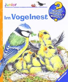 Wieso? Weshalb? Warum? - junior 39: Im Vogelnest