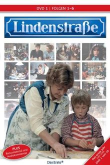 Lindenstraße - DVD 01 (Folge 1 - 6)