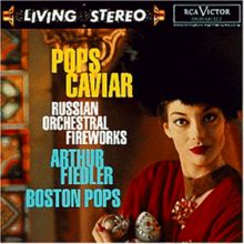 Living Stereo-Pops Caviar