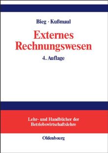 Externes Rechnungswesen