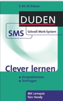 Clever lernen: 5. bis 10. Klasse