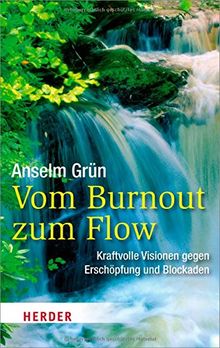 Vom Burnout zum Flow (HERDER spektrum)