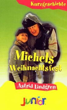 Michel - Michels Weihnachtsfest [VHS]
