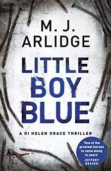 Little Boy Blue: DI Helen Grace 5 (Detective Inspector Helen Grace)