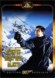 James Bond, Au service secret de sa Majesté [FR Import]