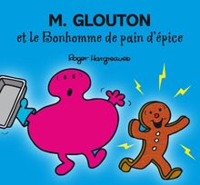 M Glouton et le bonhomme de pain d'épice von Hargreaves, Roger | Buch | gebraucht – gut