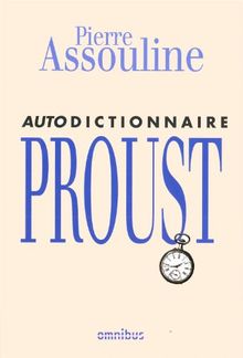 Autodictionnaire Proust