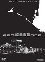 【Blu-ray】l of Renaissance Renaissance [Blu-ray] de Christian Volckman en Blu-ray