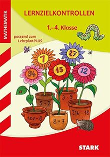 Lernzielkontrollen Grundschule - Mathematik 1.-4. Klasse | Buch | Zustand sehr gut