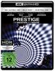 Prestige - Meister der Magie (4K Ultra HD + 2D-Blu-ray) (2-Disc Version) [Blu-ray]