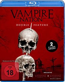 Vampire Nation Double Feature [Blu-ray]