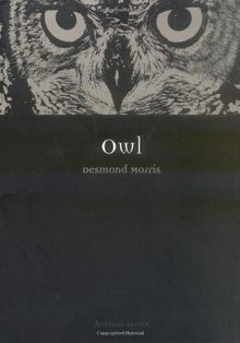 Owl (Animal (Reaktion Books))