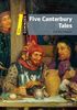 Five Canterbury Tales (Dominoes, Level One)