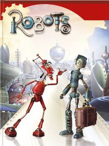 Robots - Das offizielle Buch zum Film