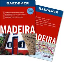 Baedeker Reiseführer Madeira