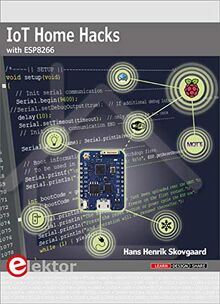 IoT Home Hacks with ESP8266 von Skovgaard, Hans Henrik | Buch | Zustand sehr gut