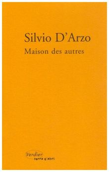 Maison des autres. Un moment comme ça