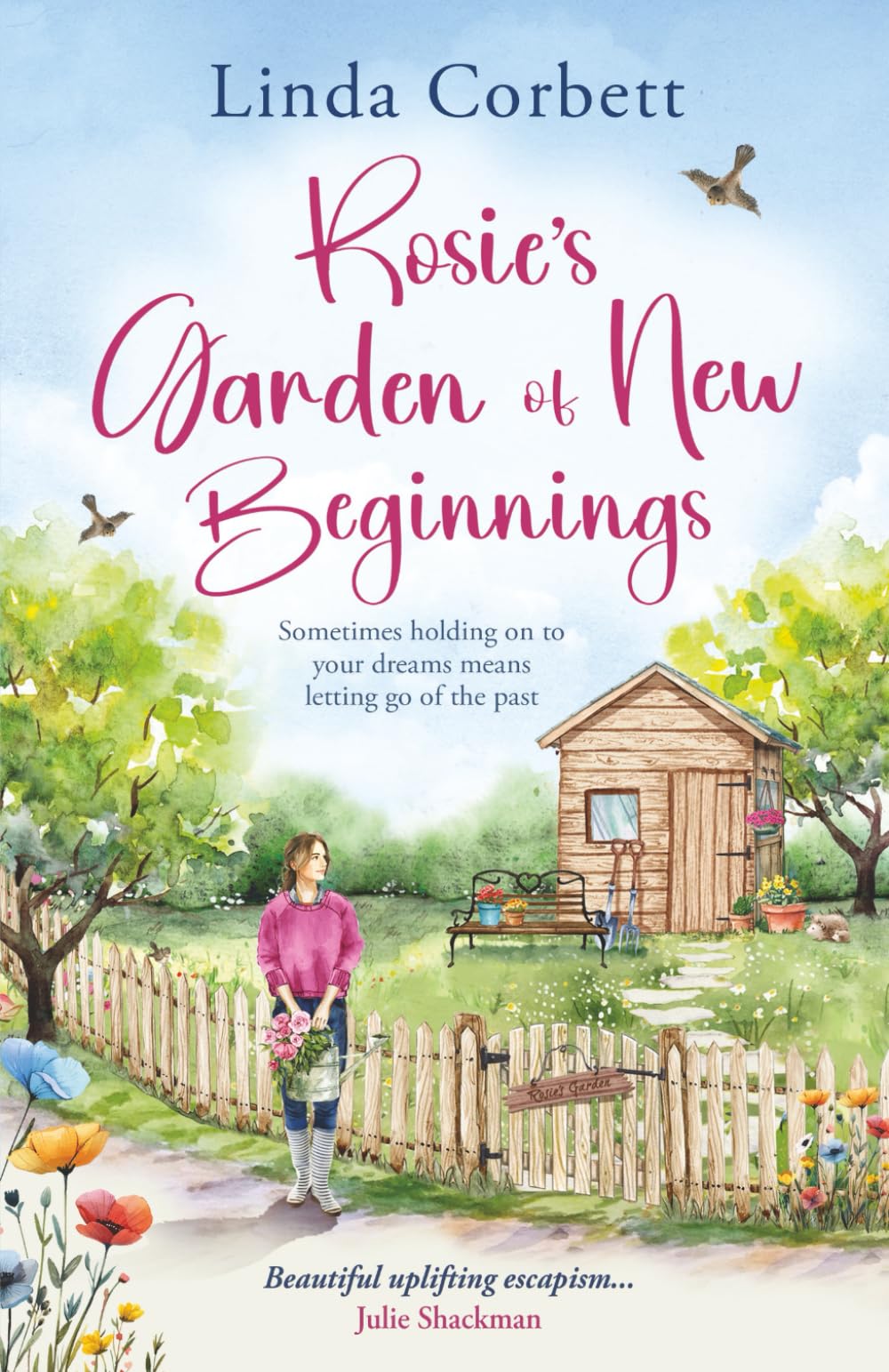 Rosie's Garden of New Beginnings