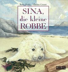 Sina, die kleine Robbe