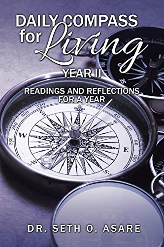 Daily Compass for Living: Daily readings and reflections for a year