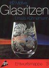 Glasritzen III. Entwurfsmappe. 182 Motive.