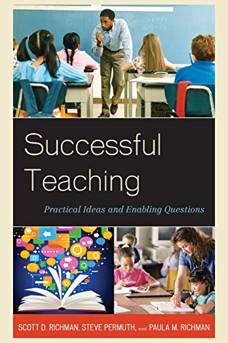 Successful Teaching: Practical Ideas and Enabling Questions, 2nd Edition