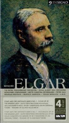 Edward Elgar