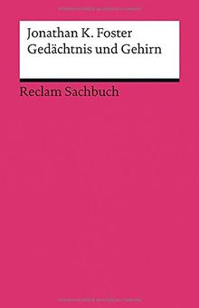 Gedächtnis und Gehirn (Reclams Universal-Bibliothek)