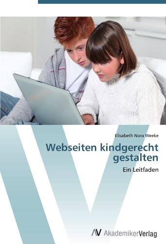 Webseiten kindgerecht gestalten: Ein Leitfaden