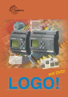LOGO! mit DVD: Lehr- und Arbeitsbuch zur Kleinsteuerung