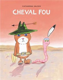 Cheval fou