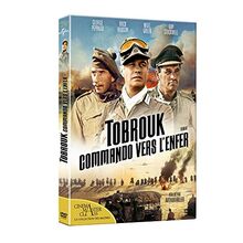 Tobrouk, commando pour l'enfer [FR Import]