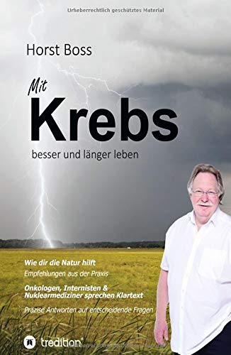 Krebs: Besser und länger leben