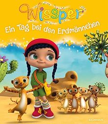 Wissper - Ein Tag bei den Erdmännchen