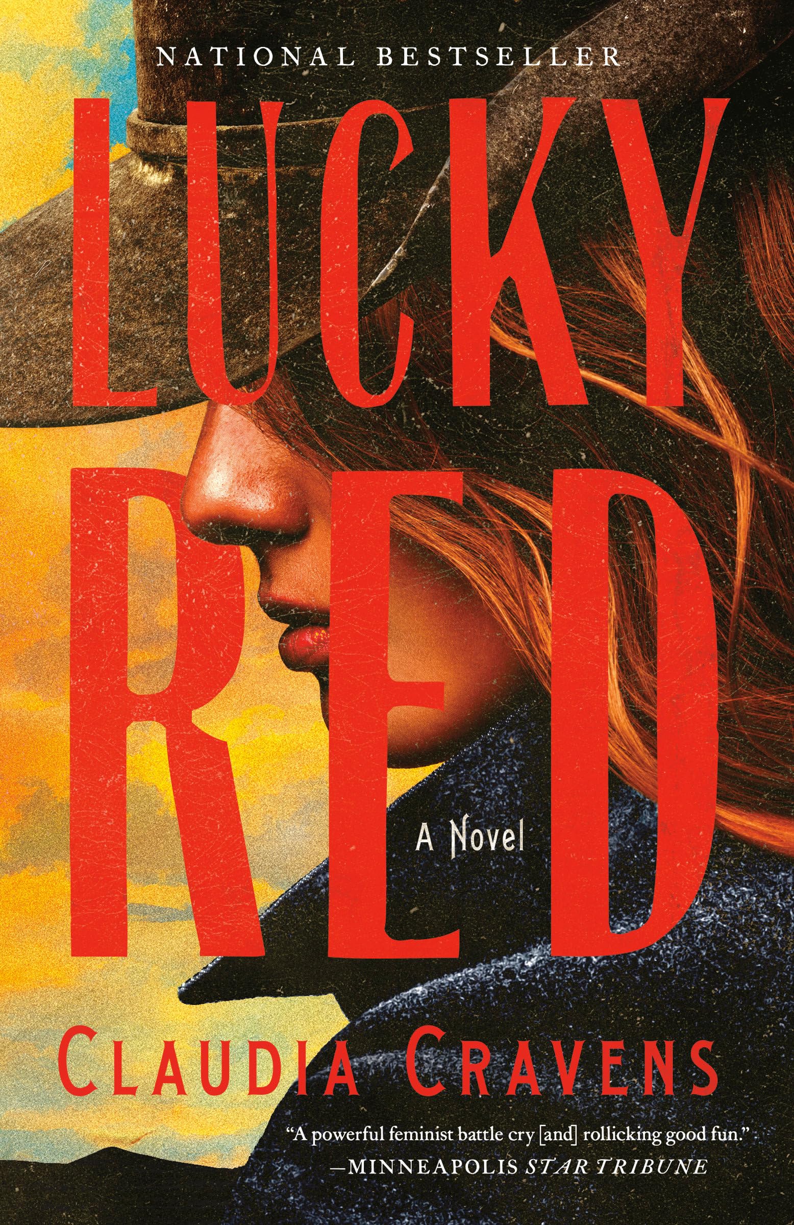 Claudia Cravens Lucky Red, A Novel