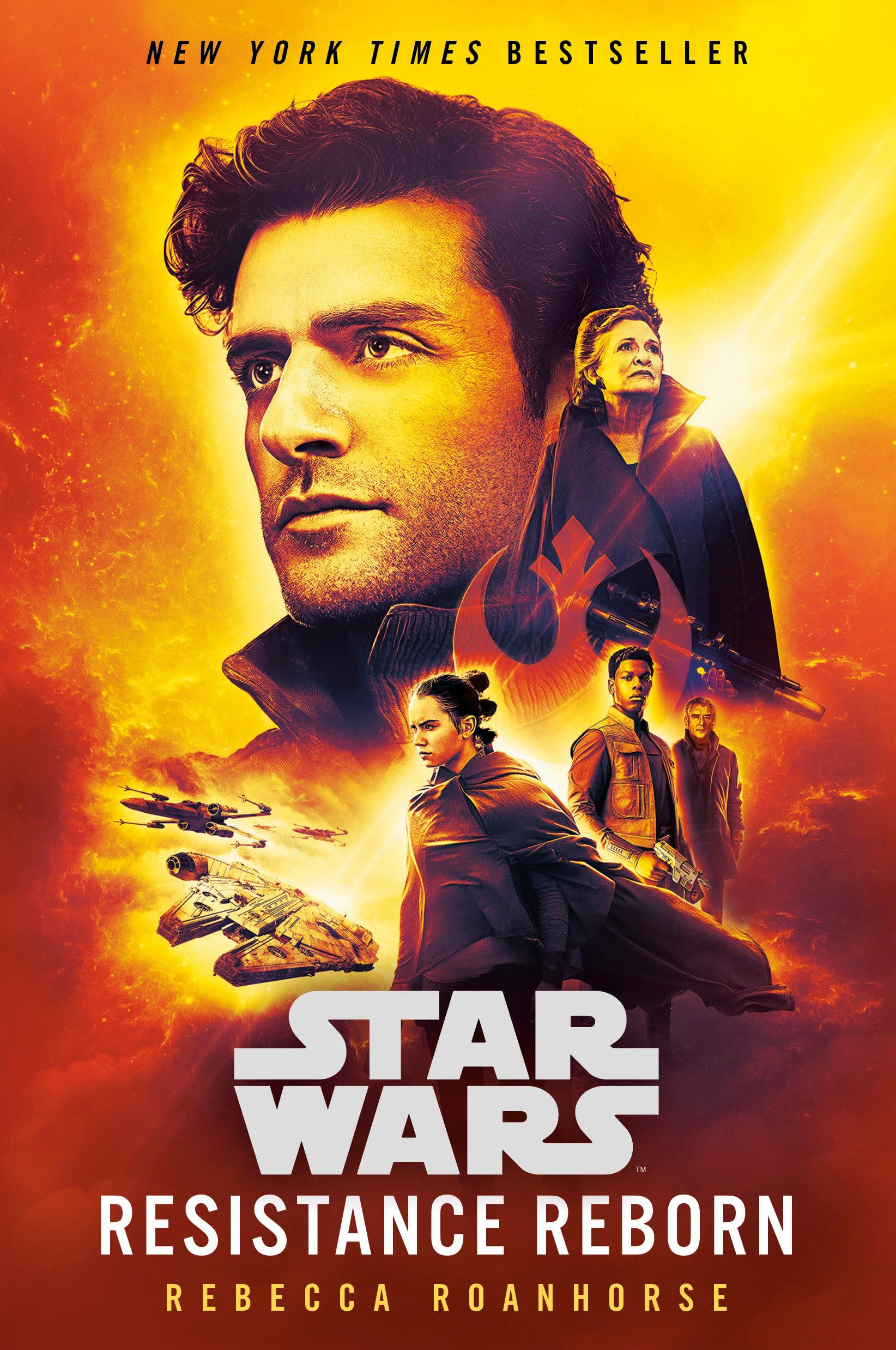 Roanhorse, Rebecca: Resistance Reborn (Star Wars)